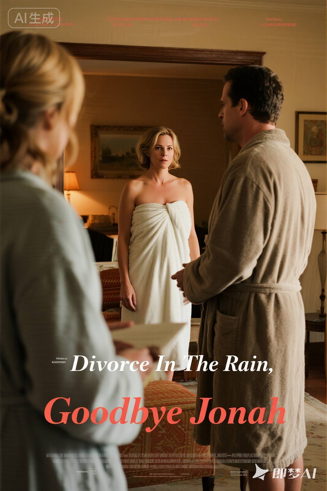 Divorce In The Rain, Goodbye Jonah