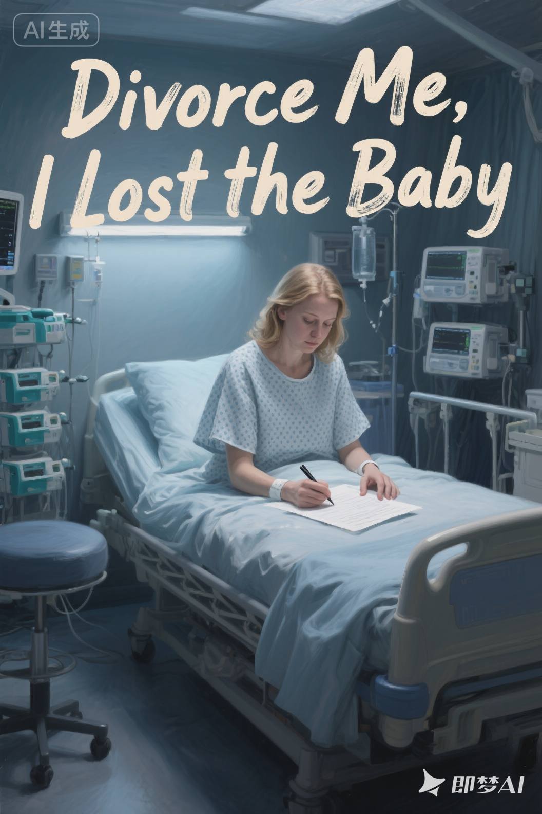 Divorce Me, I Lost the Baby