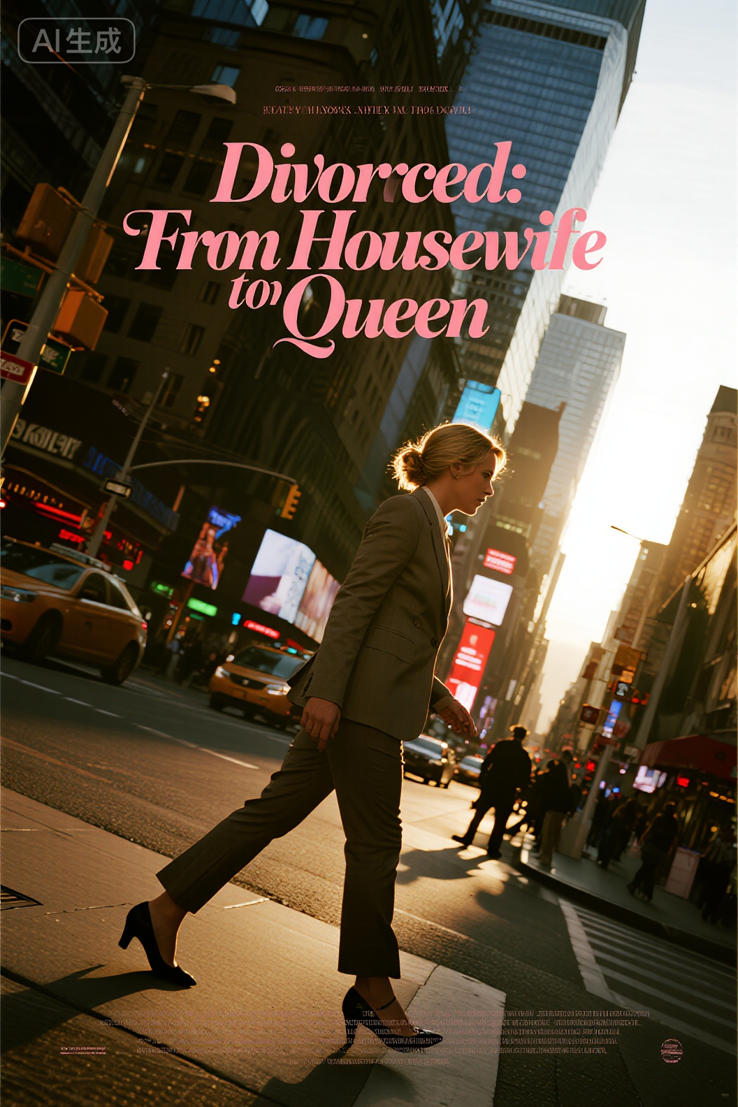 Divorced: From Housewife to Queen
