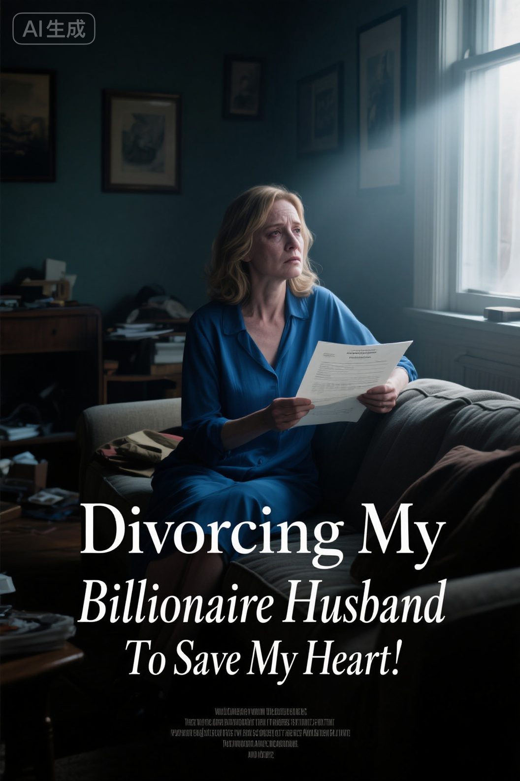 Divorcing My Billionaire Husband To Save My Heart