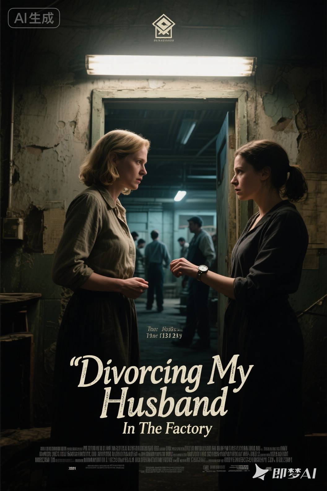 Divorcing My Husband In The Factory