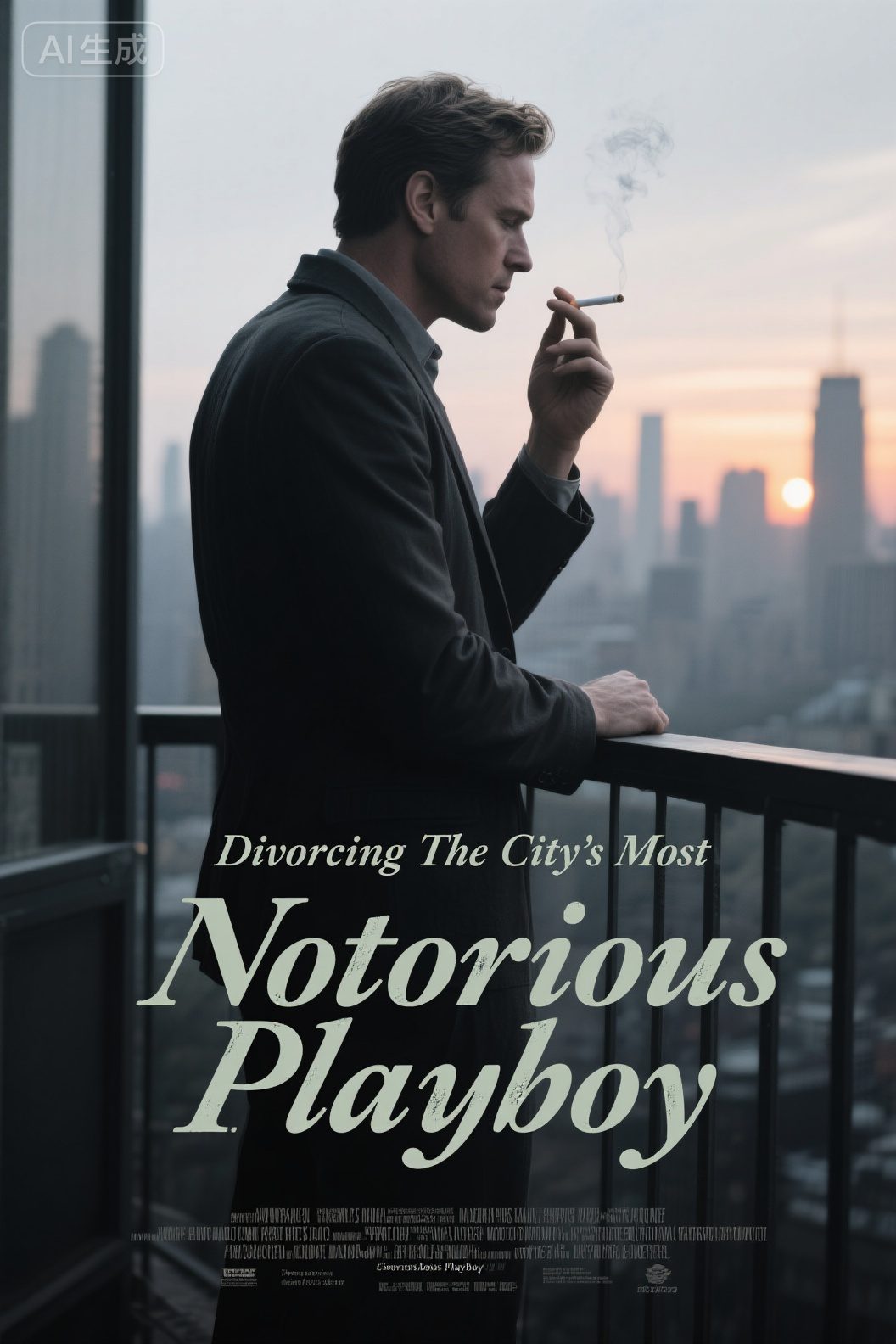 Divorcing The City's Most Notorious Playboy