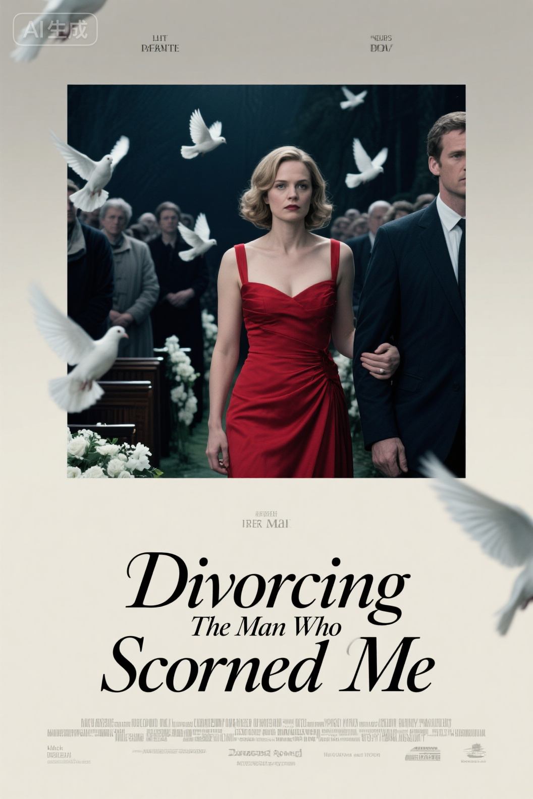 Divorcing The Man Who Scorned Me