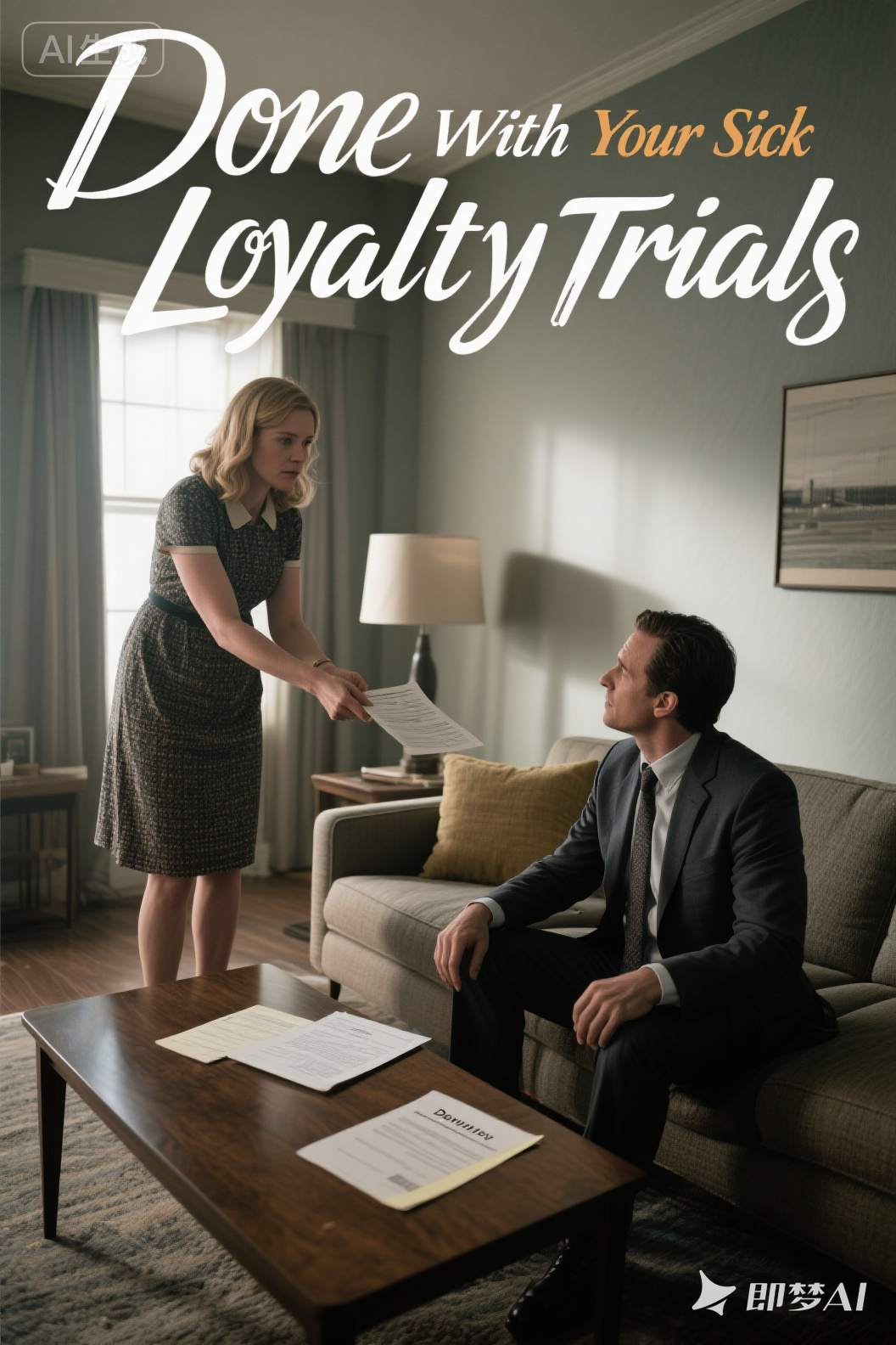 Done With Your Sick Loyalty Trials