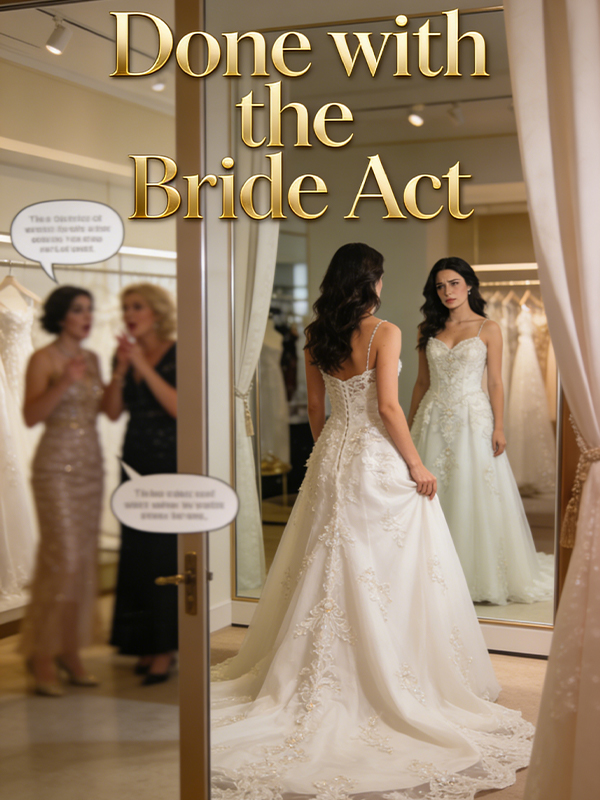 Done with the Bride Act
