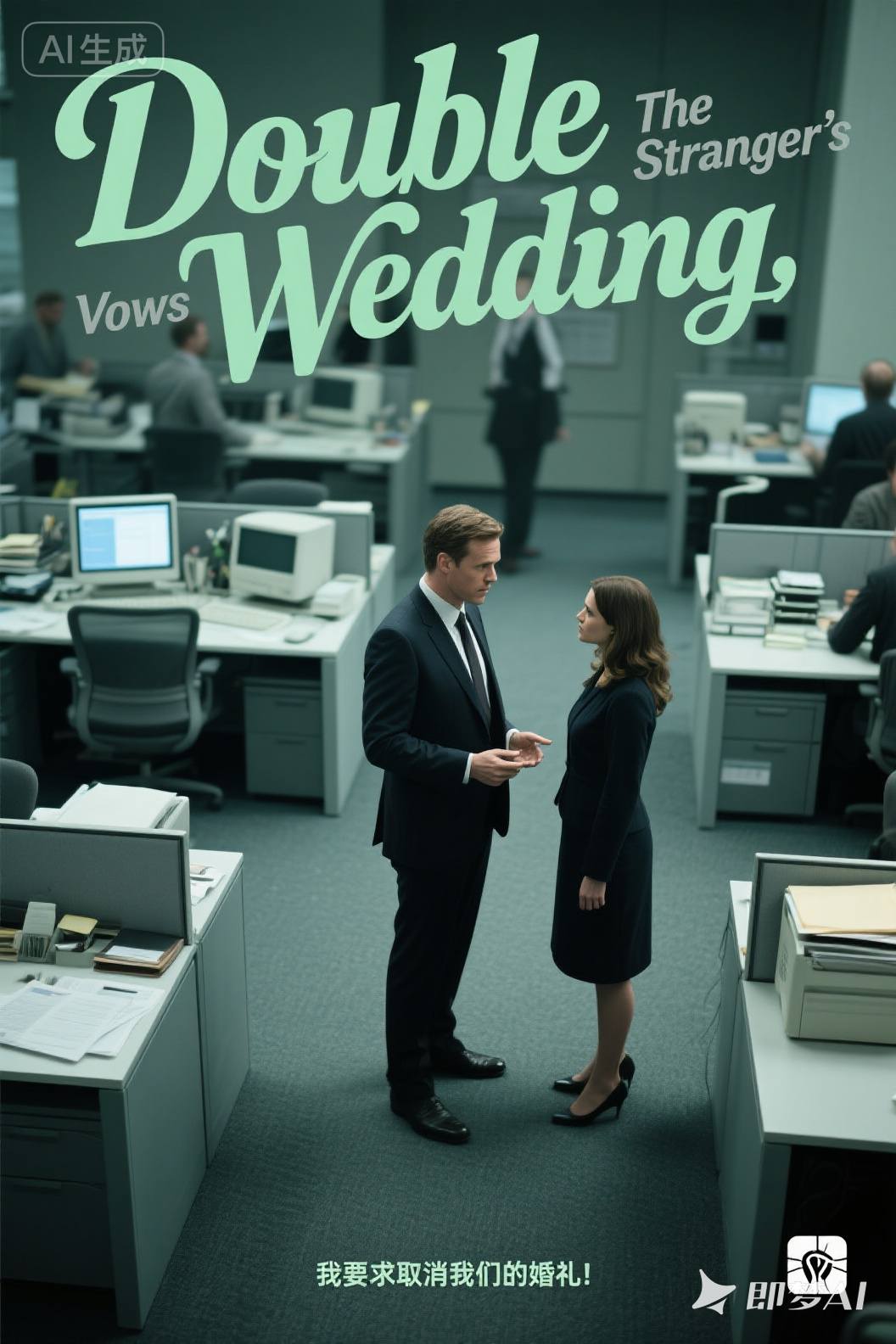 Double Wedding, The Stranger's Vows