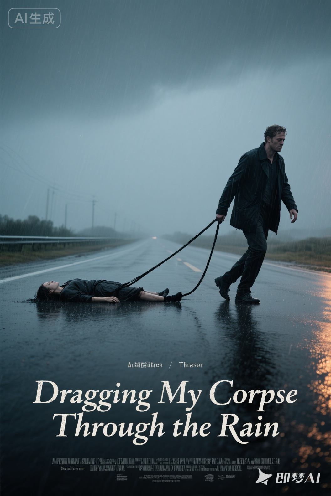 Dragging My Corpse Through the Rain
