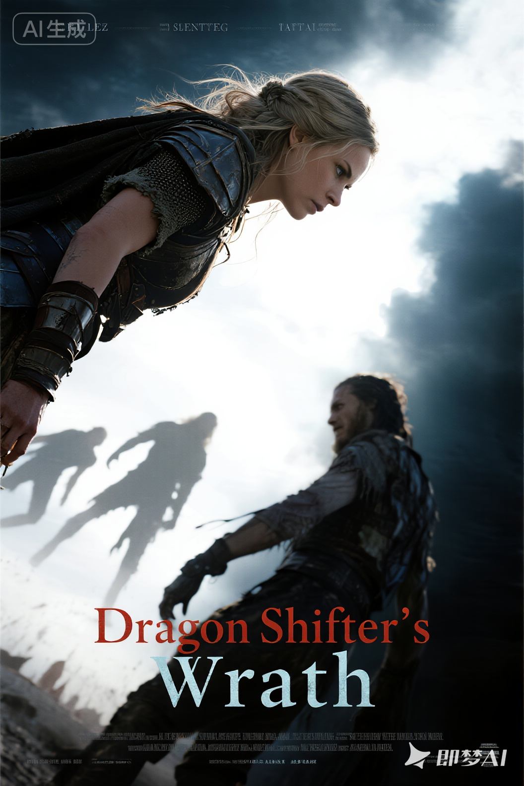 Dragon Shifter’s Wrath