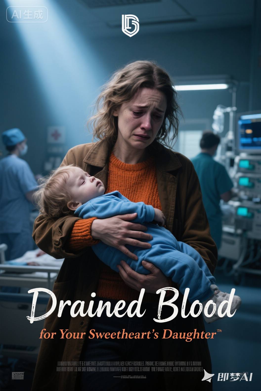 Drained Blood for Your Sweetheart's Daughter
