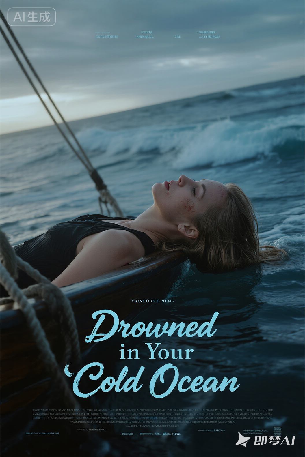 Drowned in Your Cold Ocean