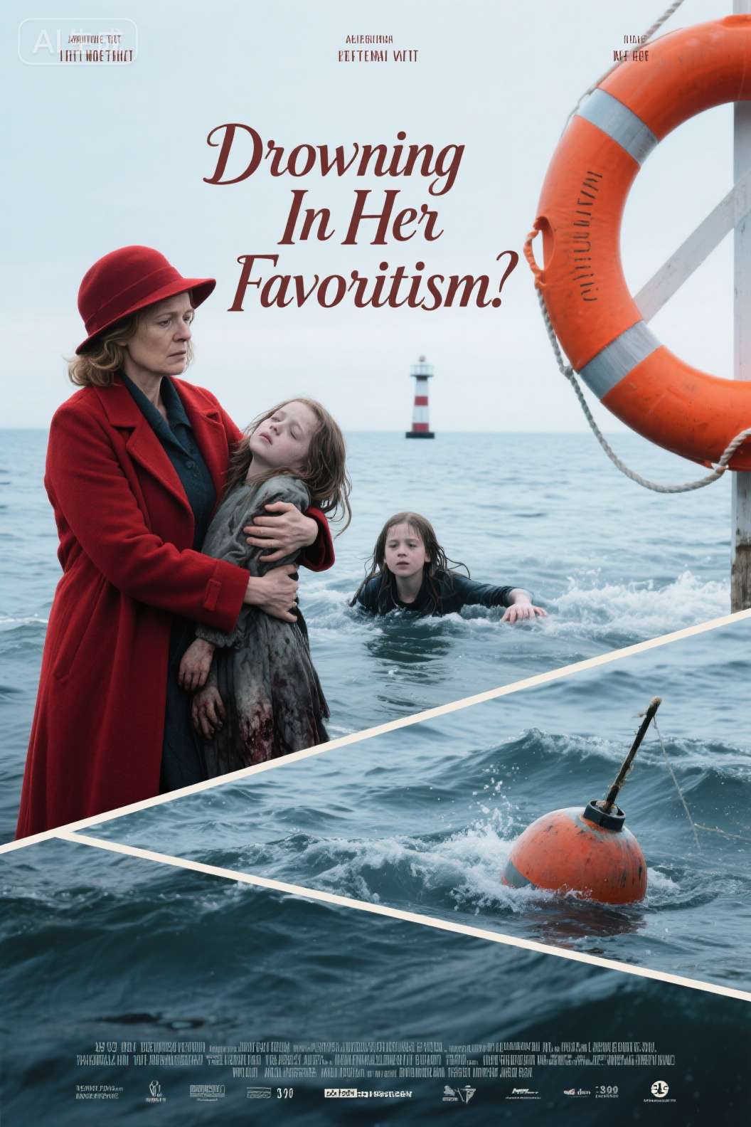Drowning In Her Favoritism