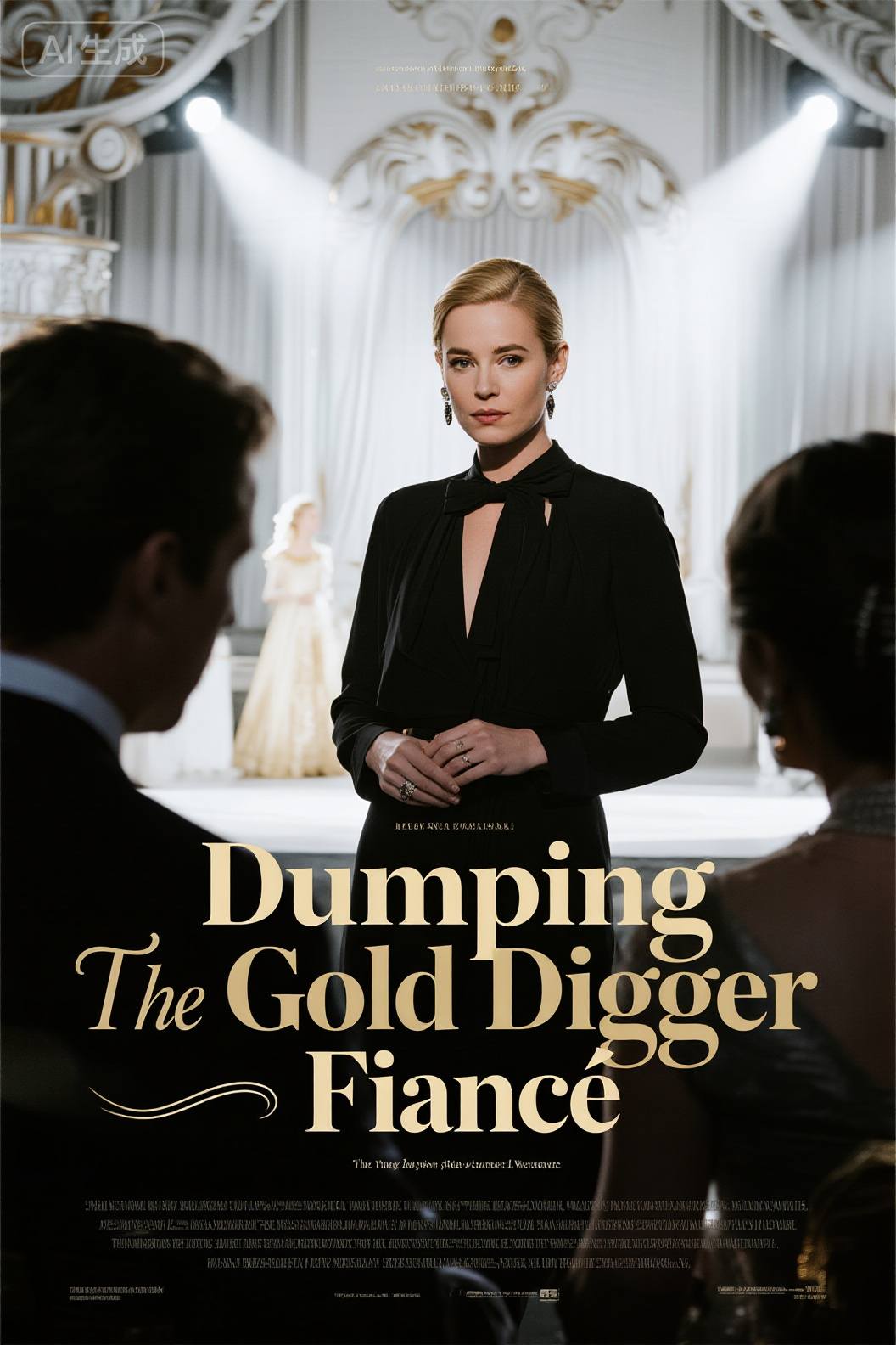 Dumping The Gold Digger Fiancé