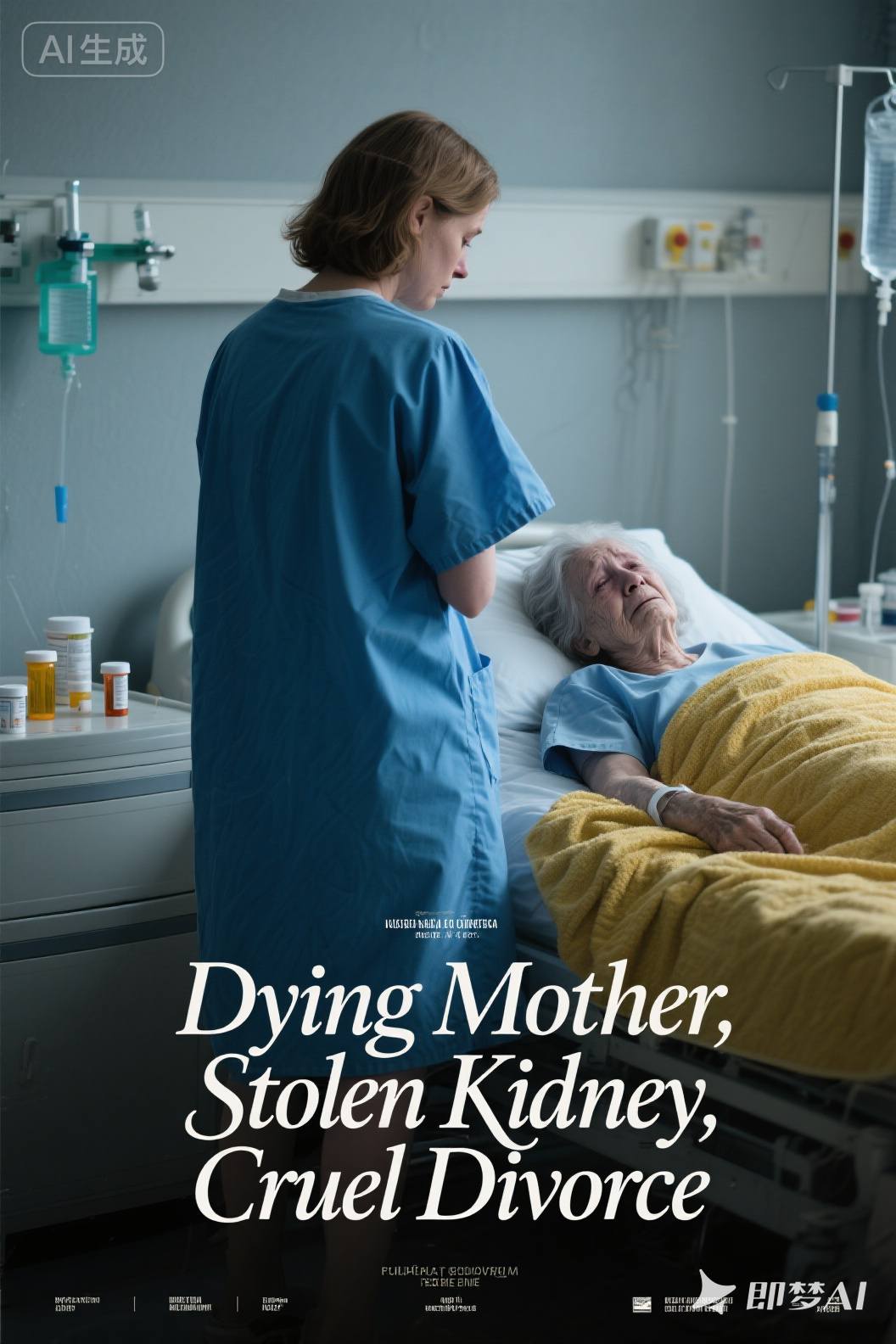 Dying Mother, Stolen Kidney, Cruel Divorce