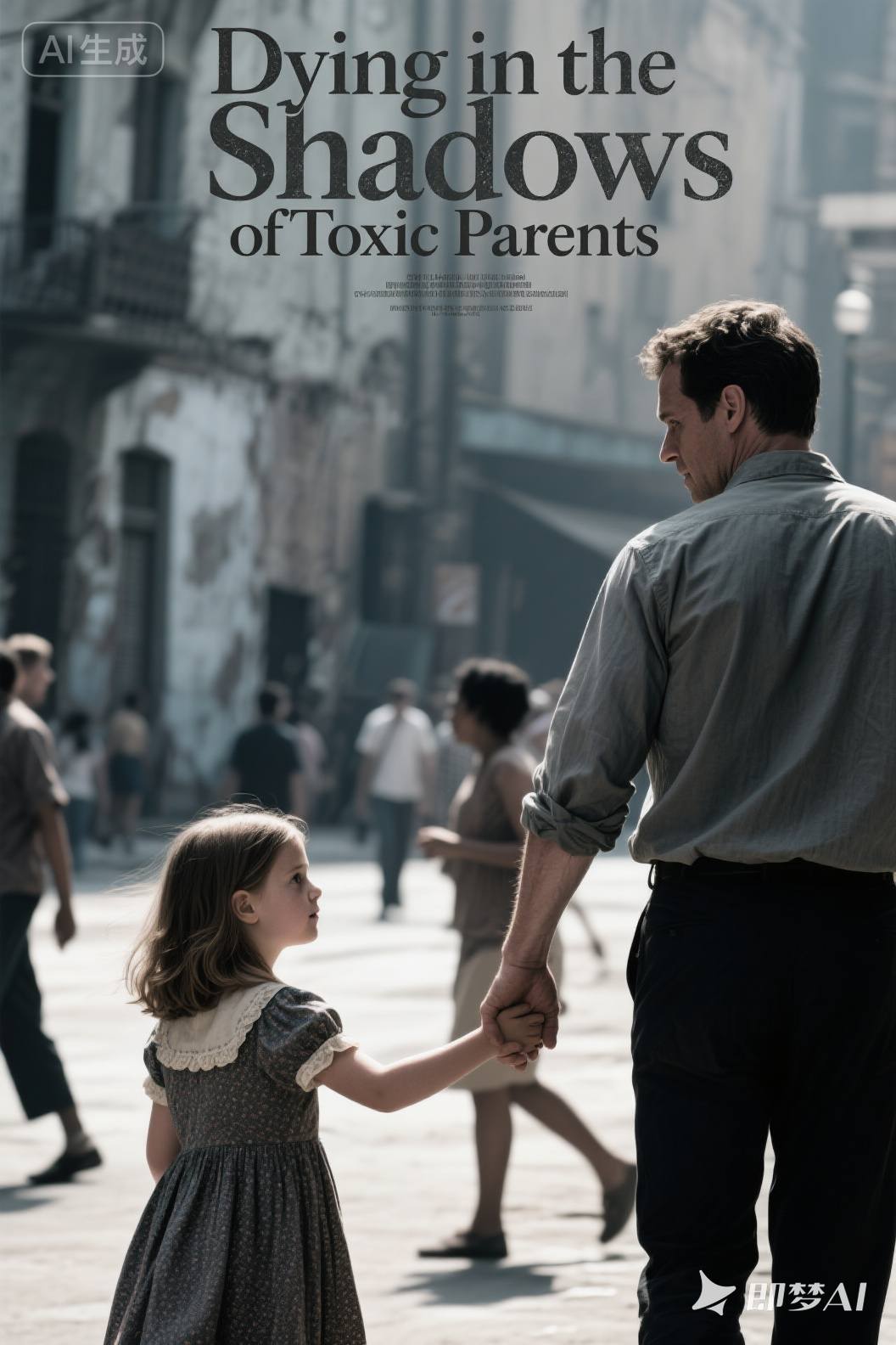 Dying in the Shadows of Toxic Parents
