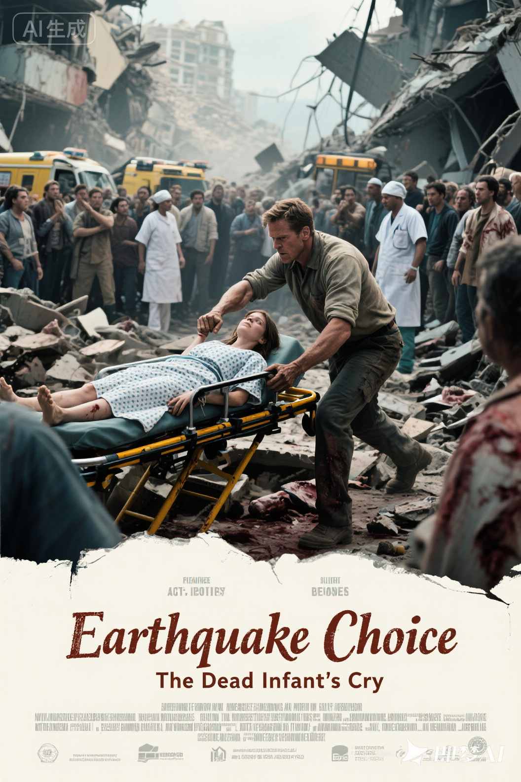 Earthquake Choice, The Dead Infant's Cry