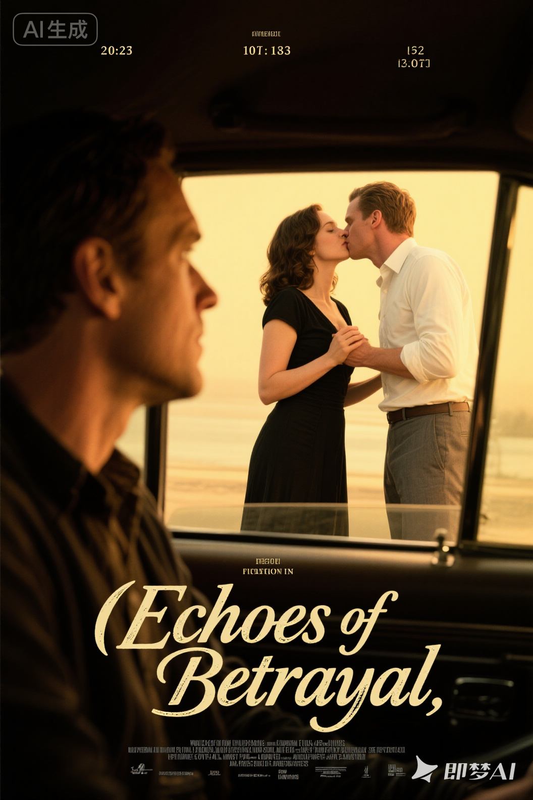 Echoes of Betrayal