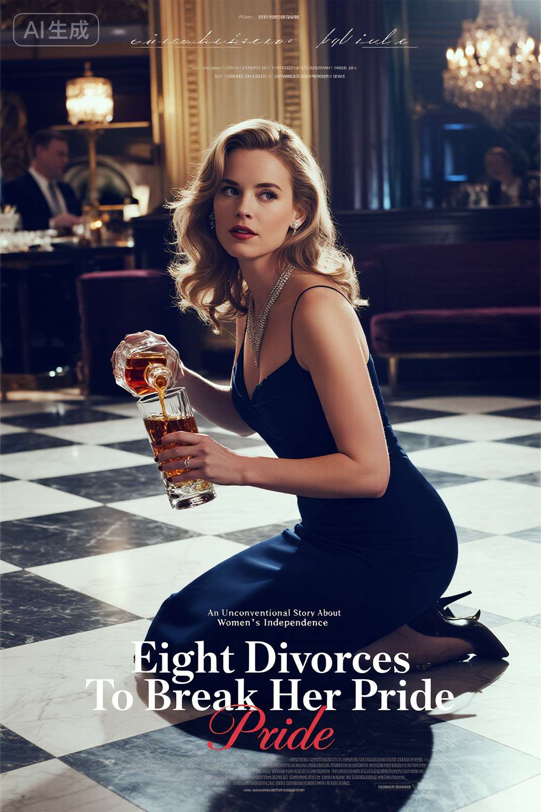 Eight Divorces To Break Her Pride