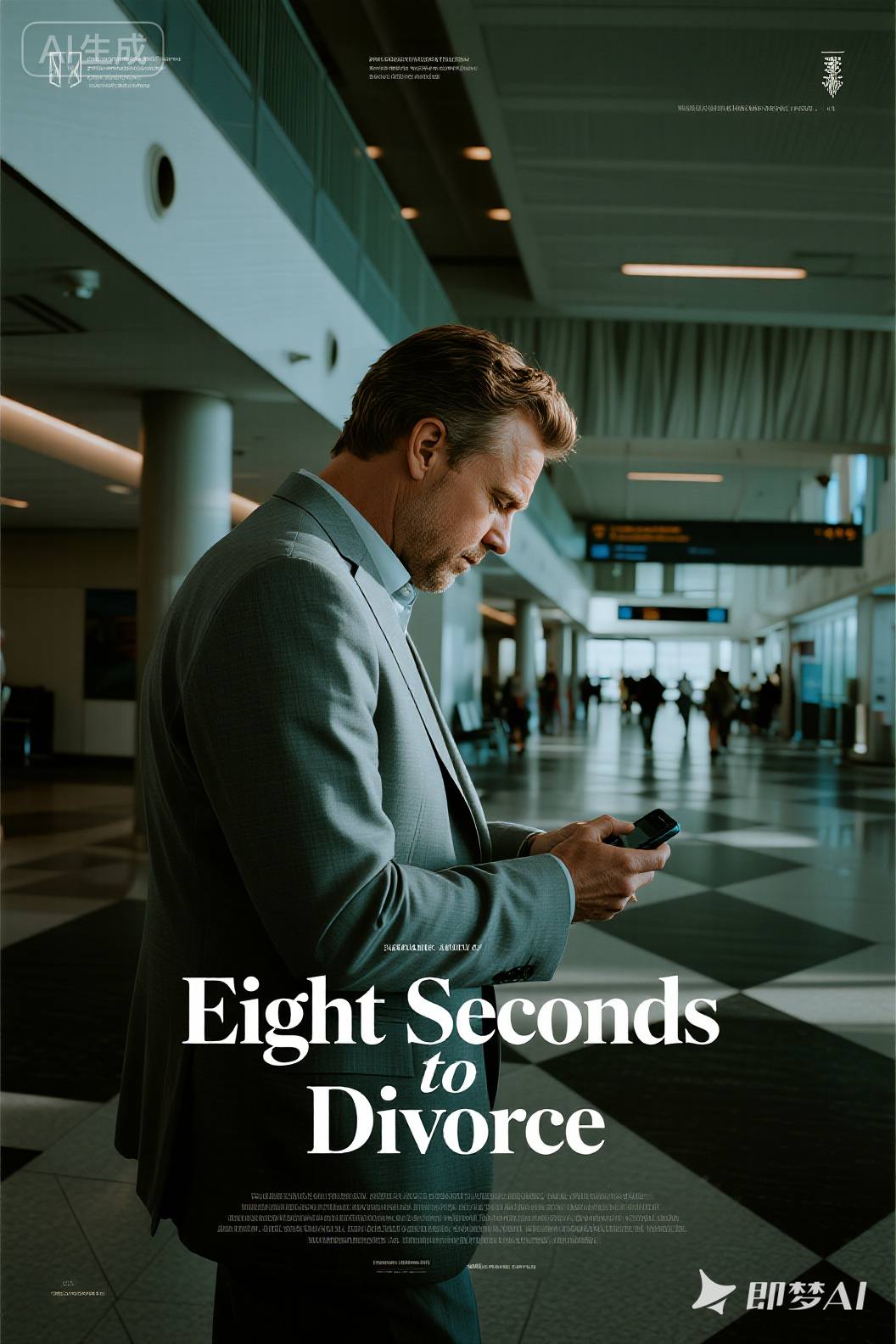 Eight Seconds to Divorce