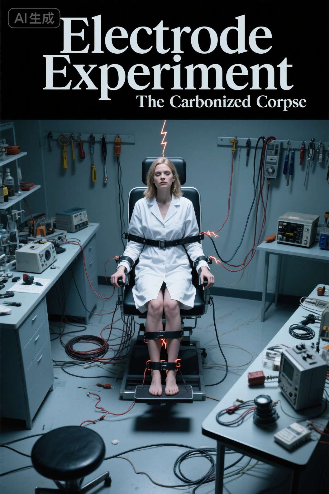 Electrode Experiment, The Carbonized Corpse