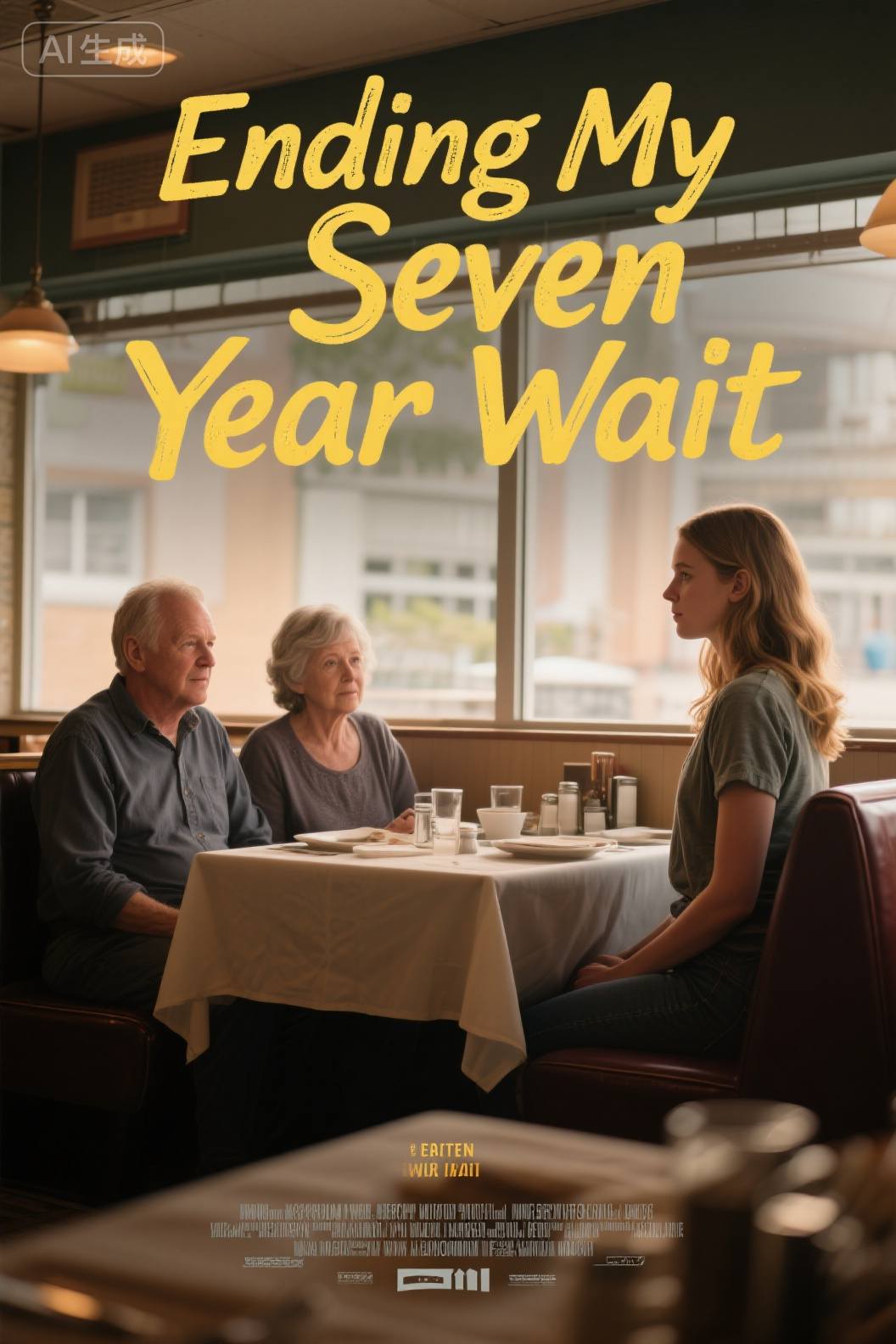 Ending My Seven Year Wait