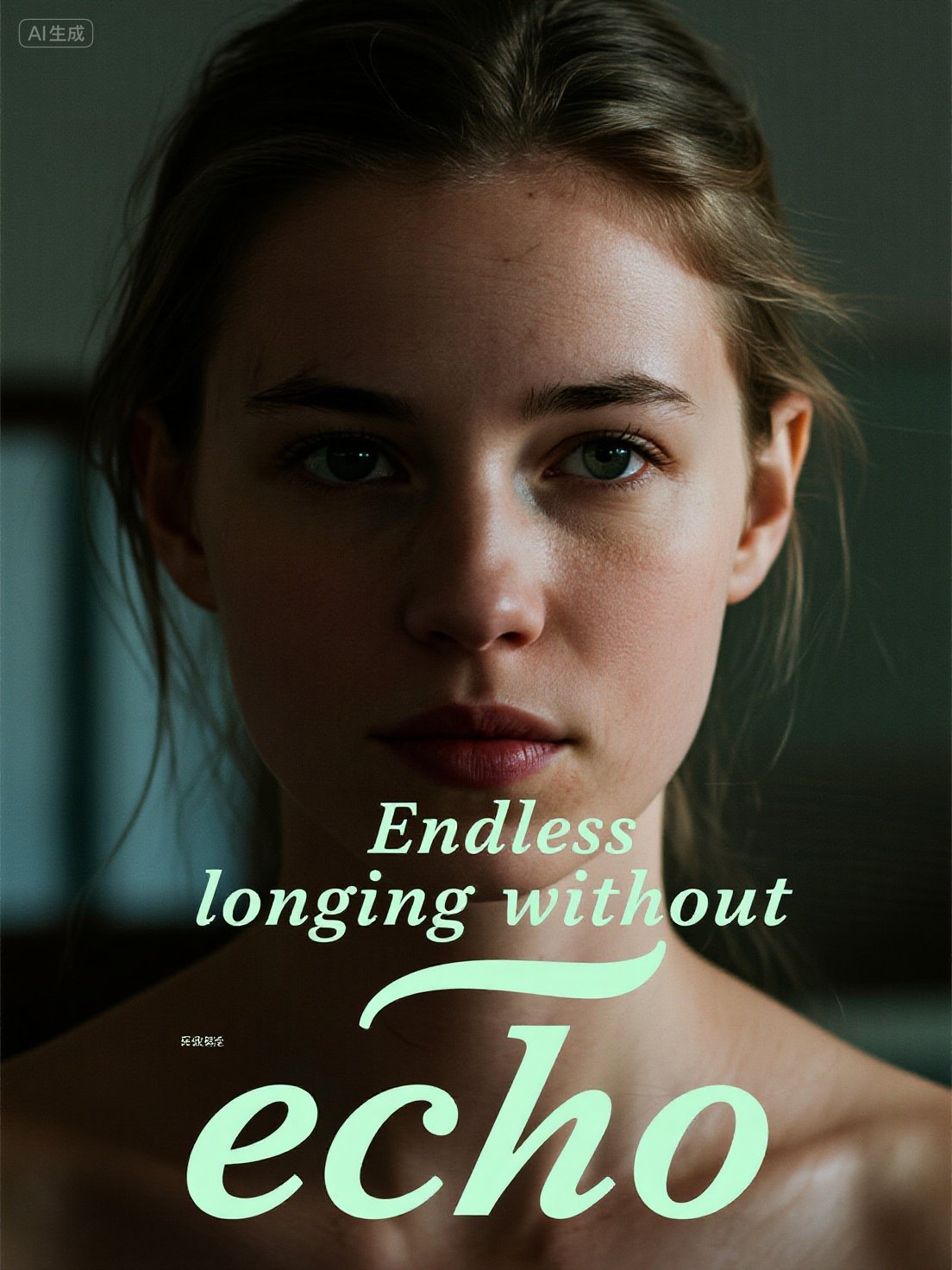 Endless longing without echo