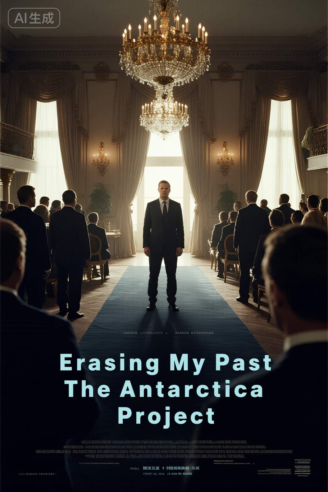 Erasing My Past, The Antarctica Project