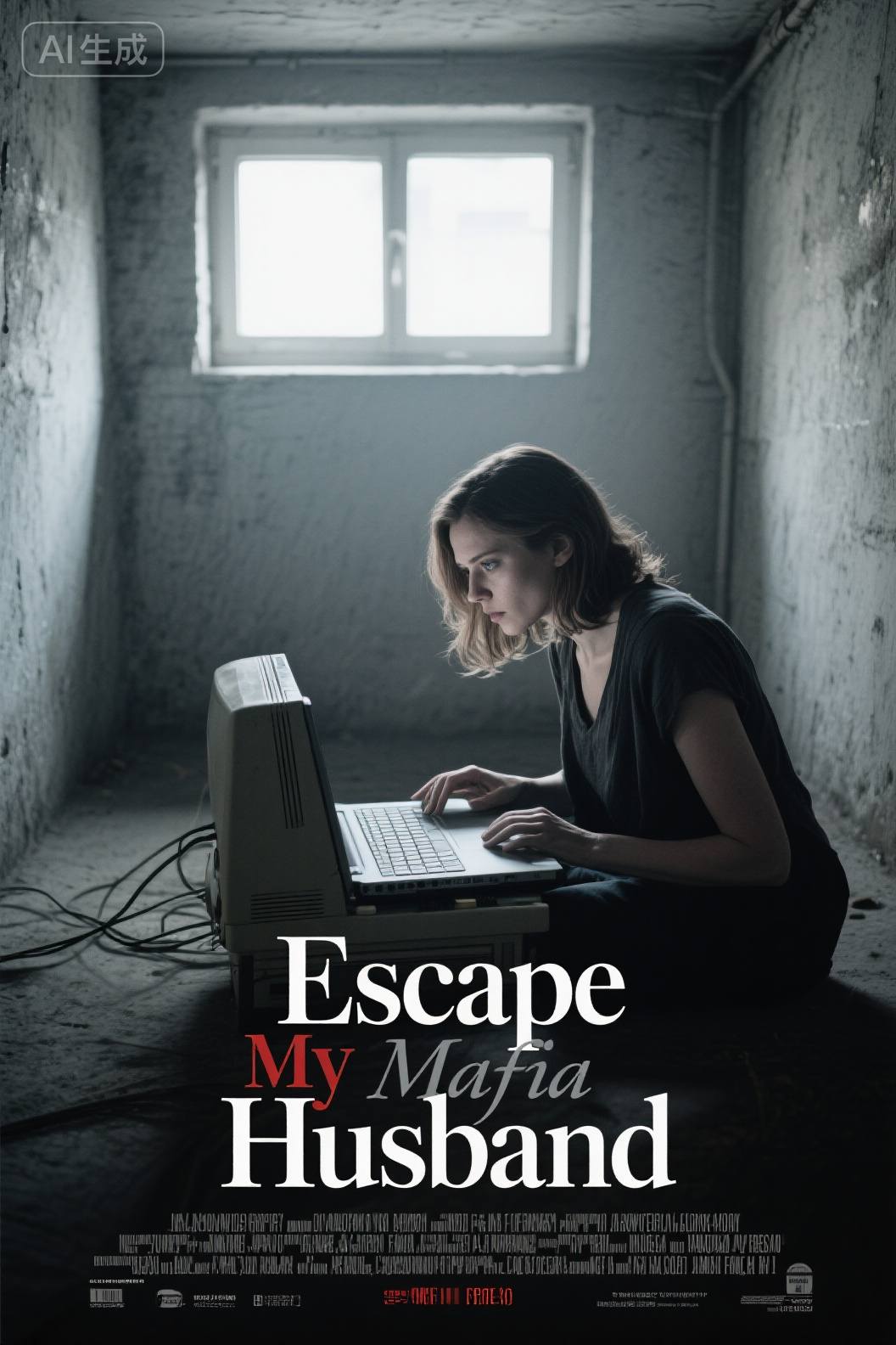 Escape My Mafia Husband