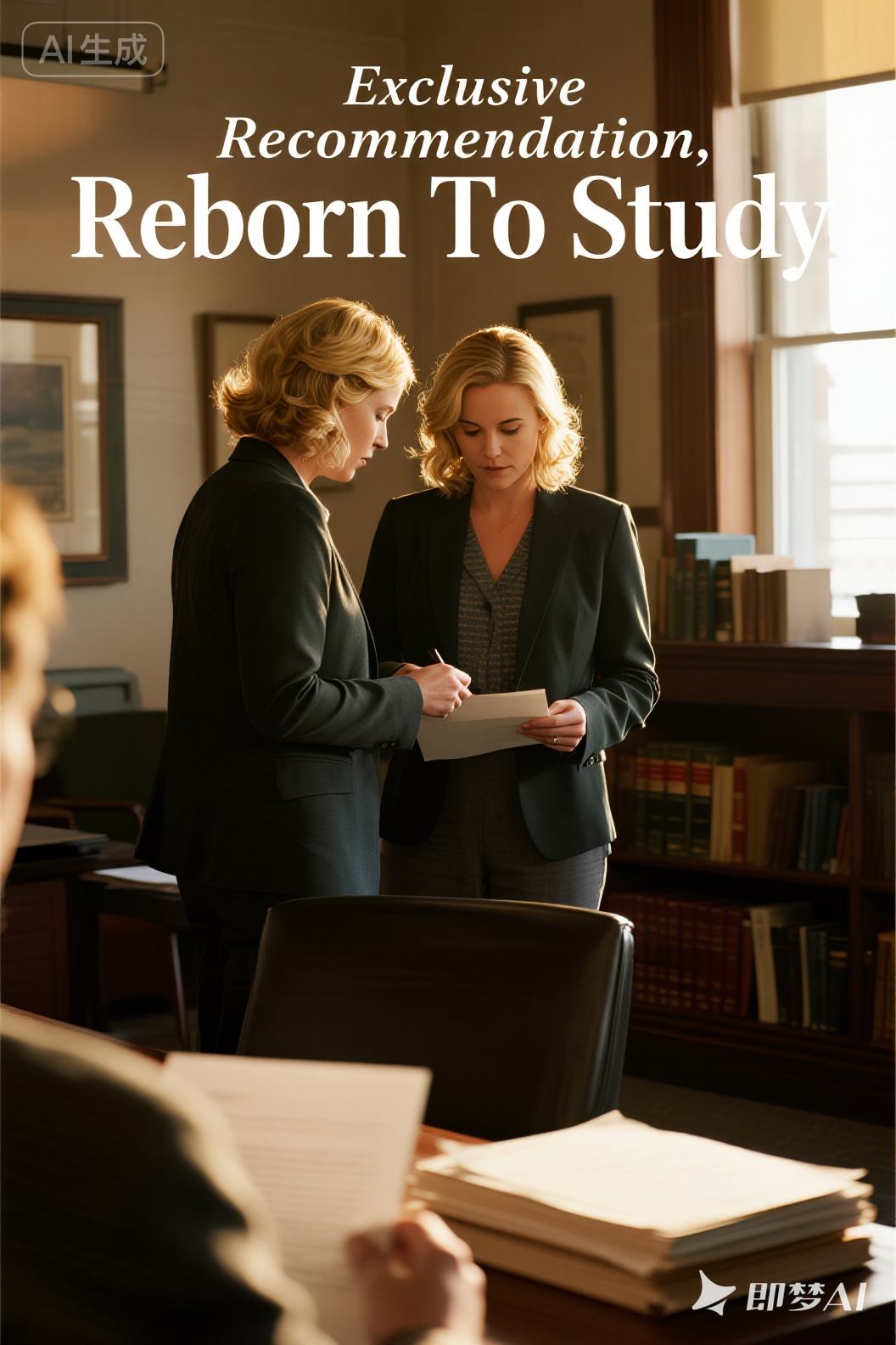 Exclusive Recommendation, Reborn To Study