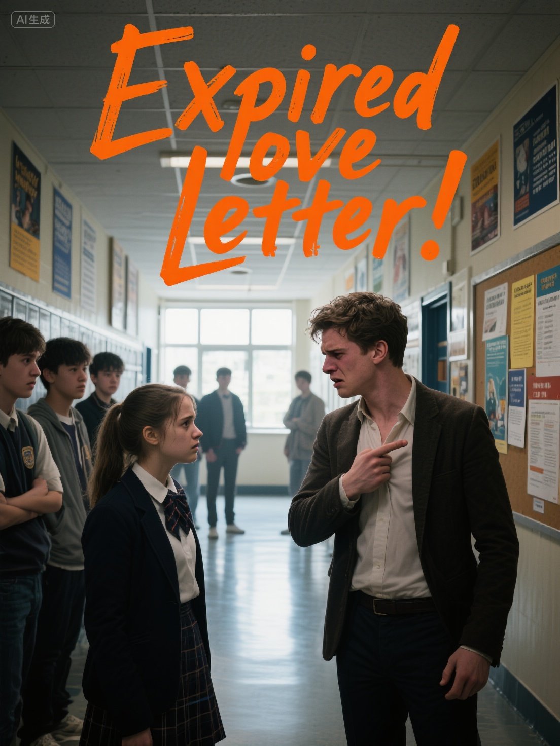 Expired love letter