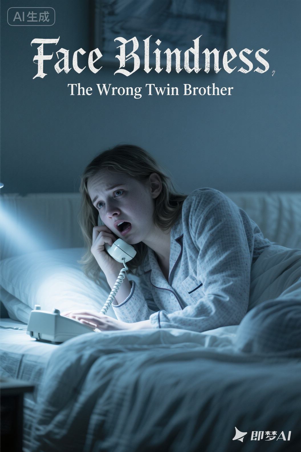 Face Blindness, The Wrong Twin Brother