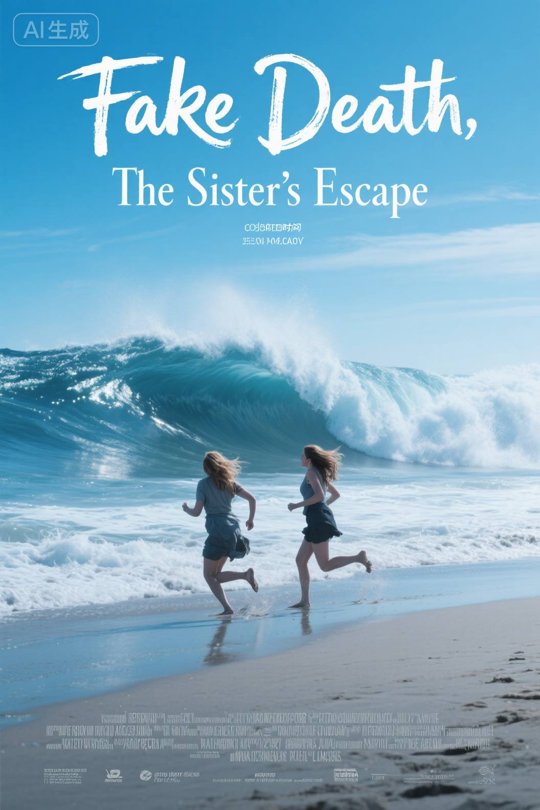 Fake Death, The Sister’s Escape