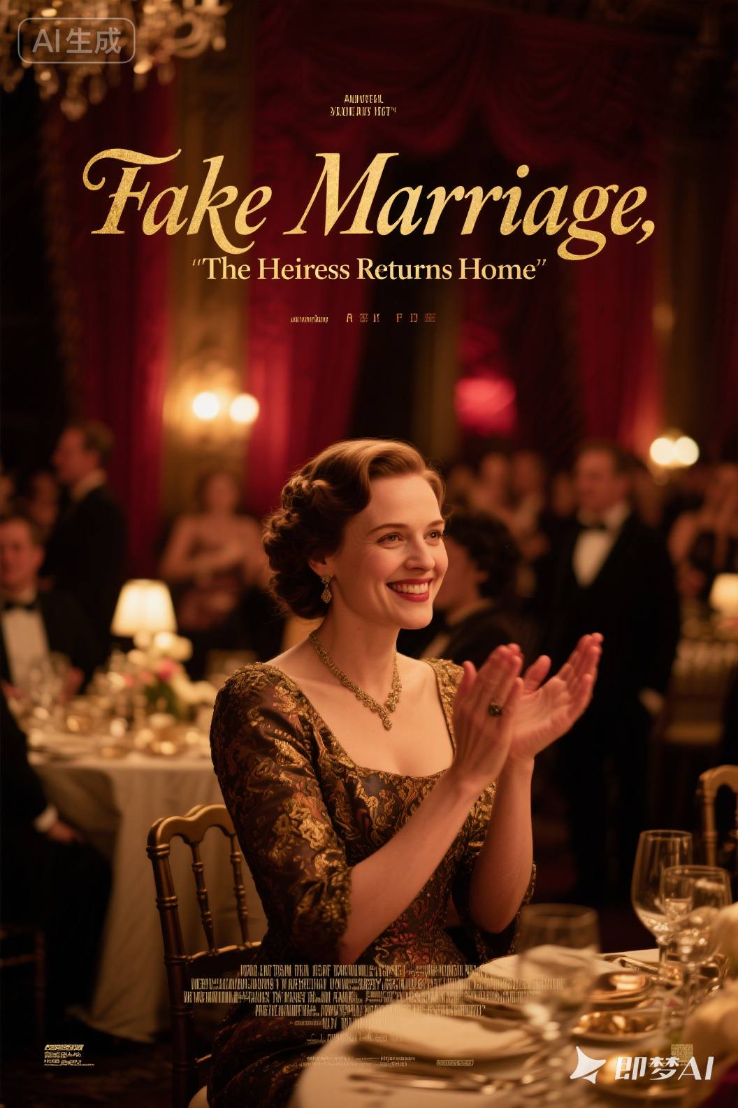 Fake Marriage, The Heiress Returns Home
