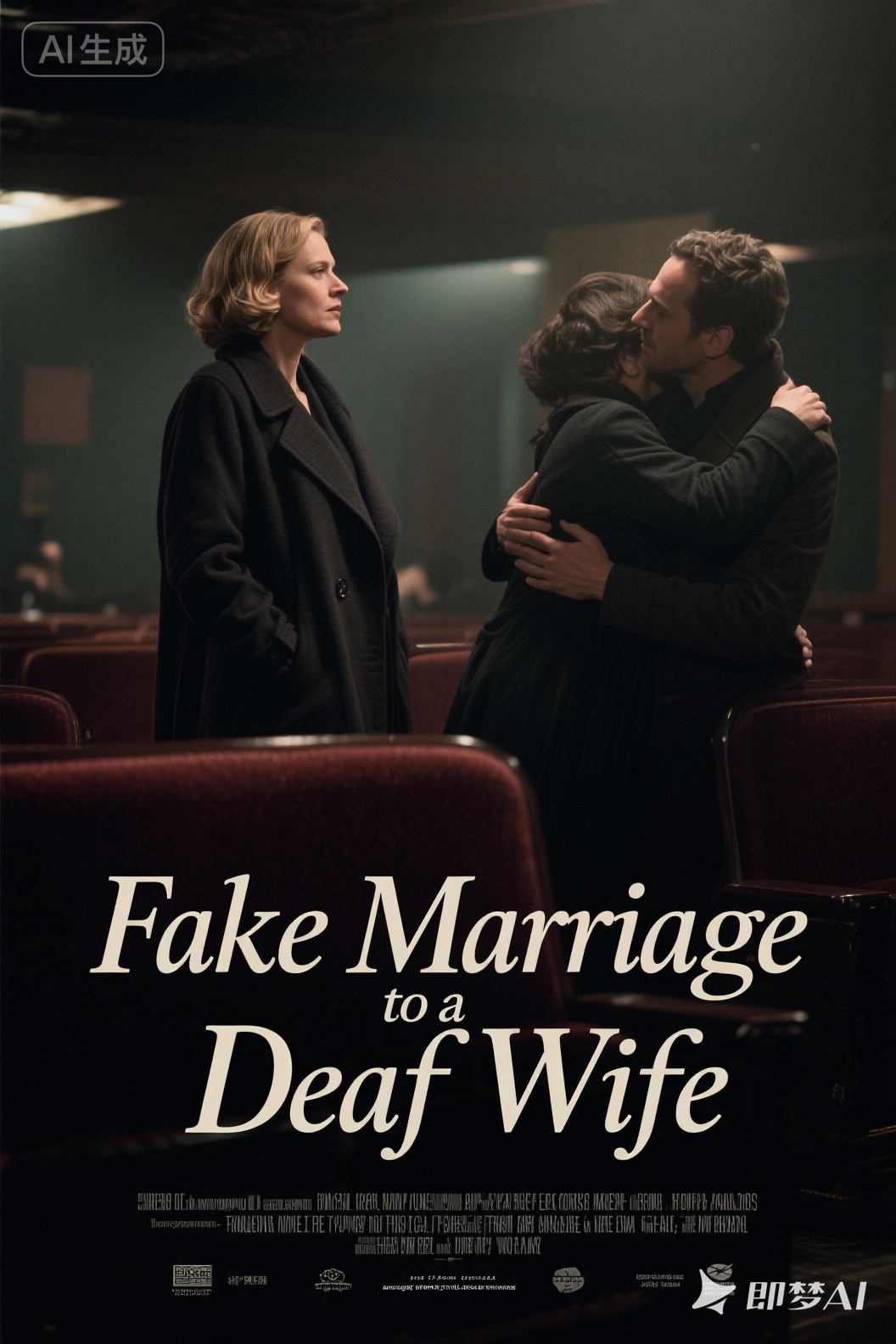 Fake Marriage to a Deaf Wife