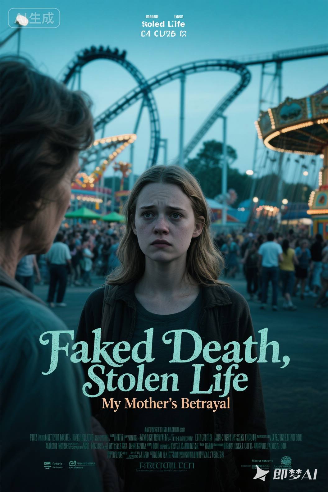 Faked Death, Stolen Life, My Mother's Betrayal