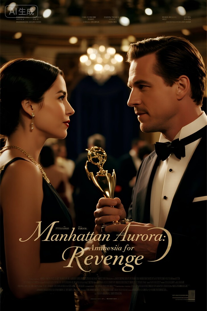Manhattan Aurora: Faking Amnesia for Revenge