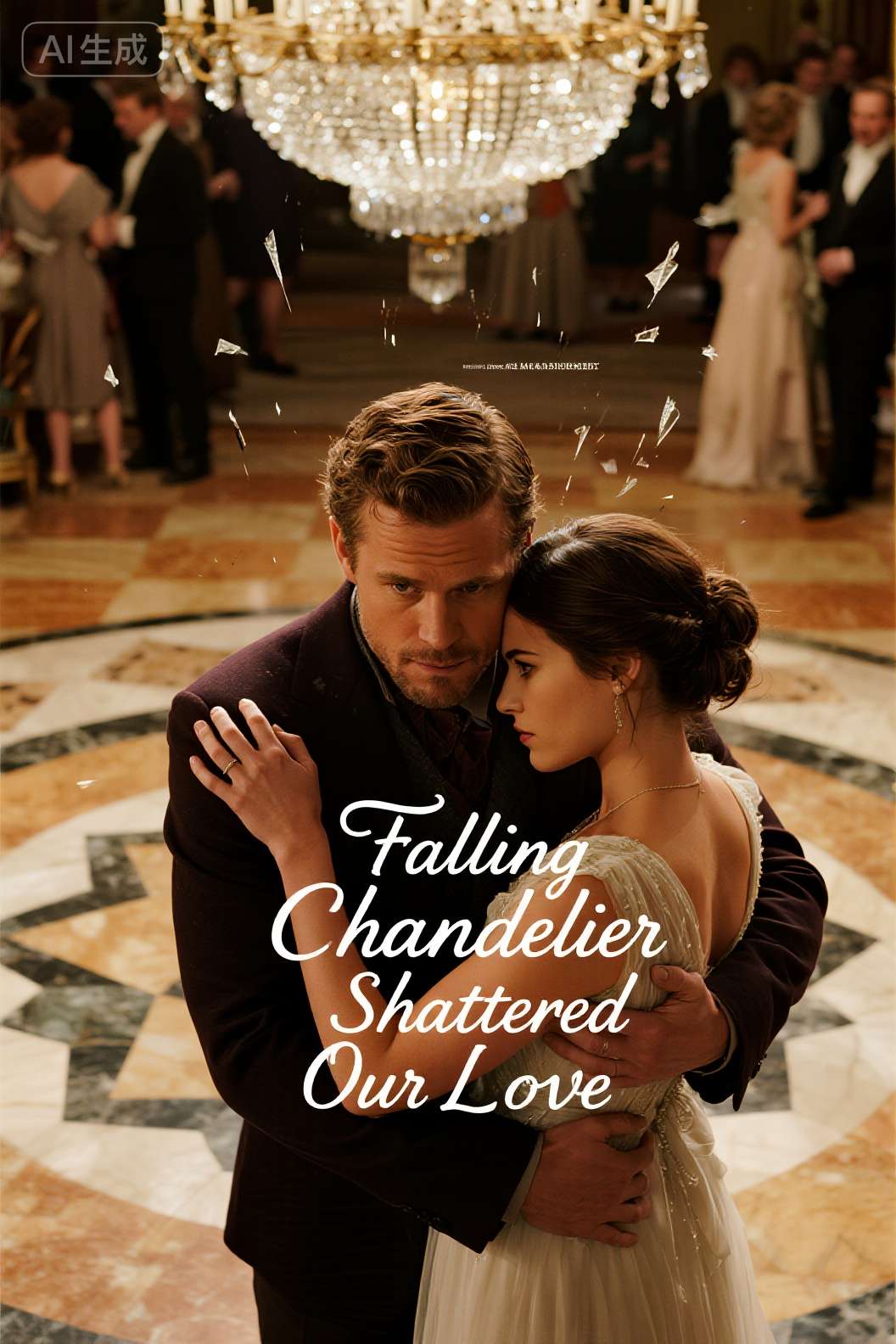 Falling Chandelier Shattered Our Love