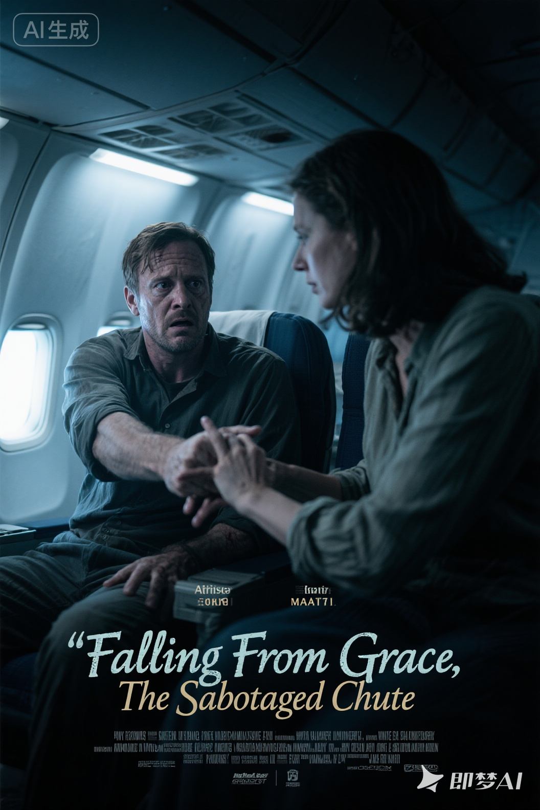 Falling From Grace, The Sabotaged Chute