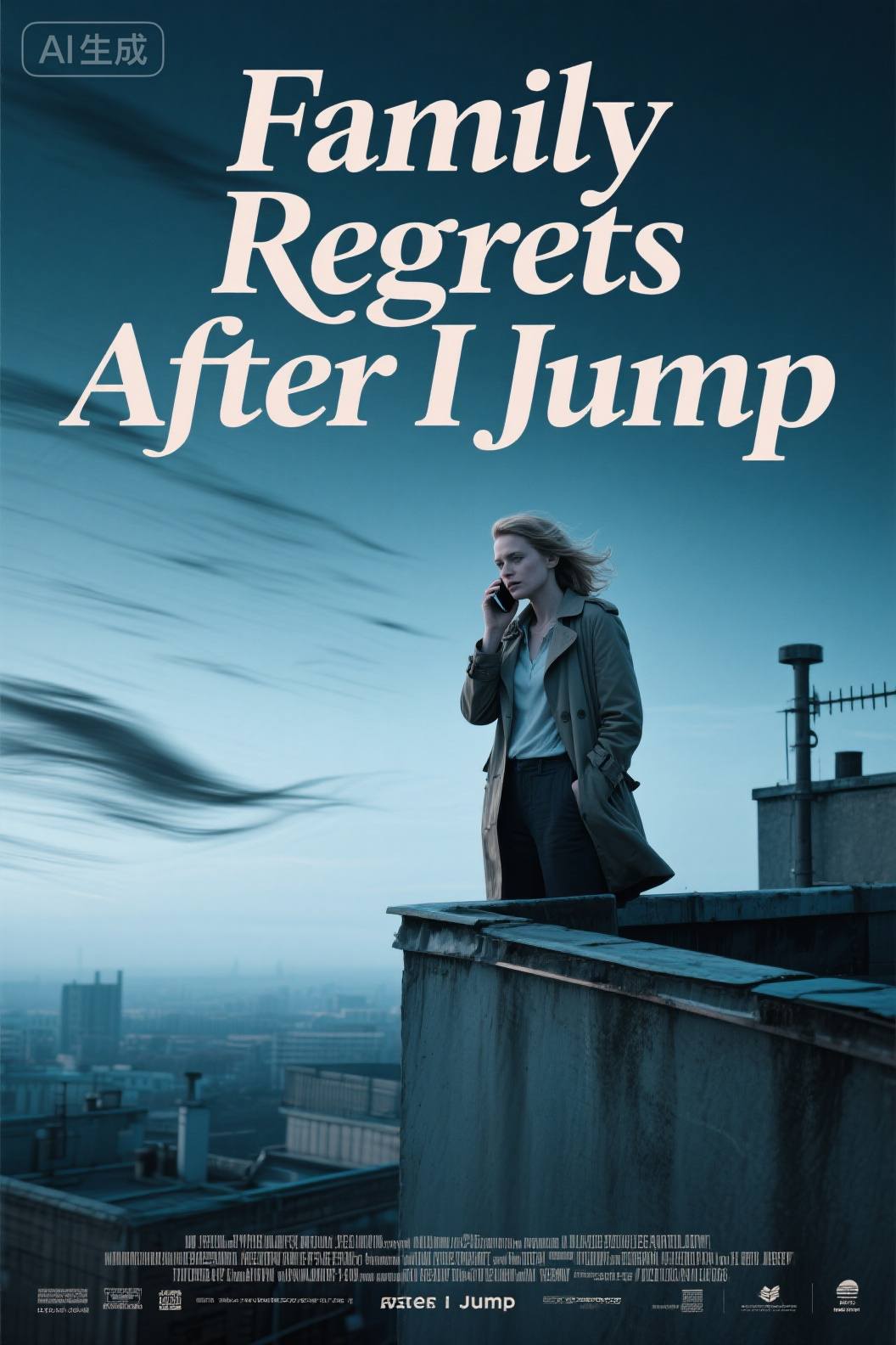 Family Regrets After I Jump