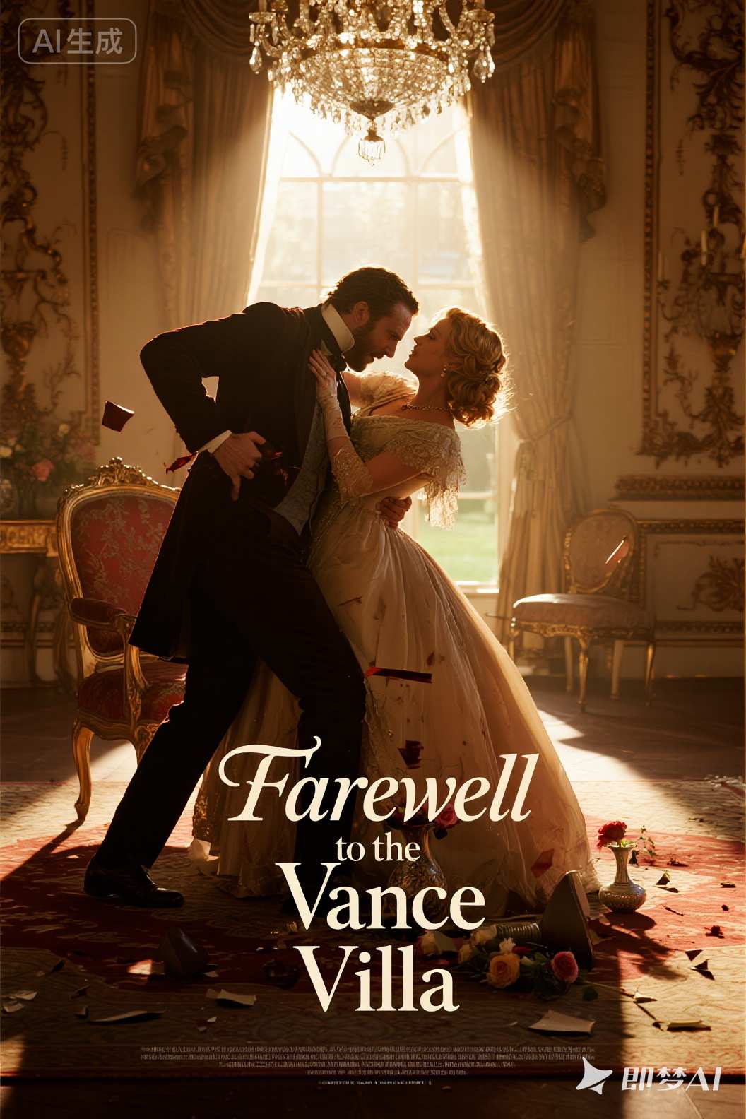 Farewell to the Vance Villa