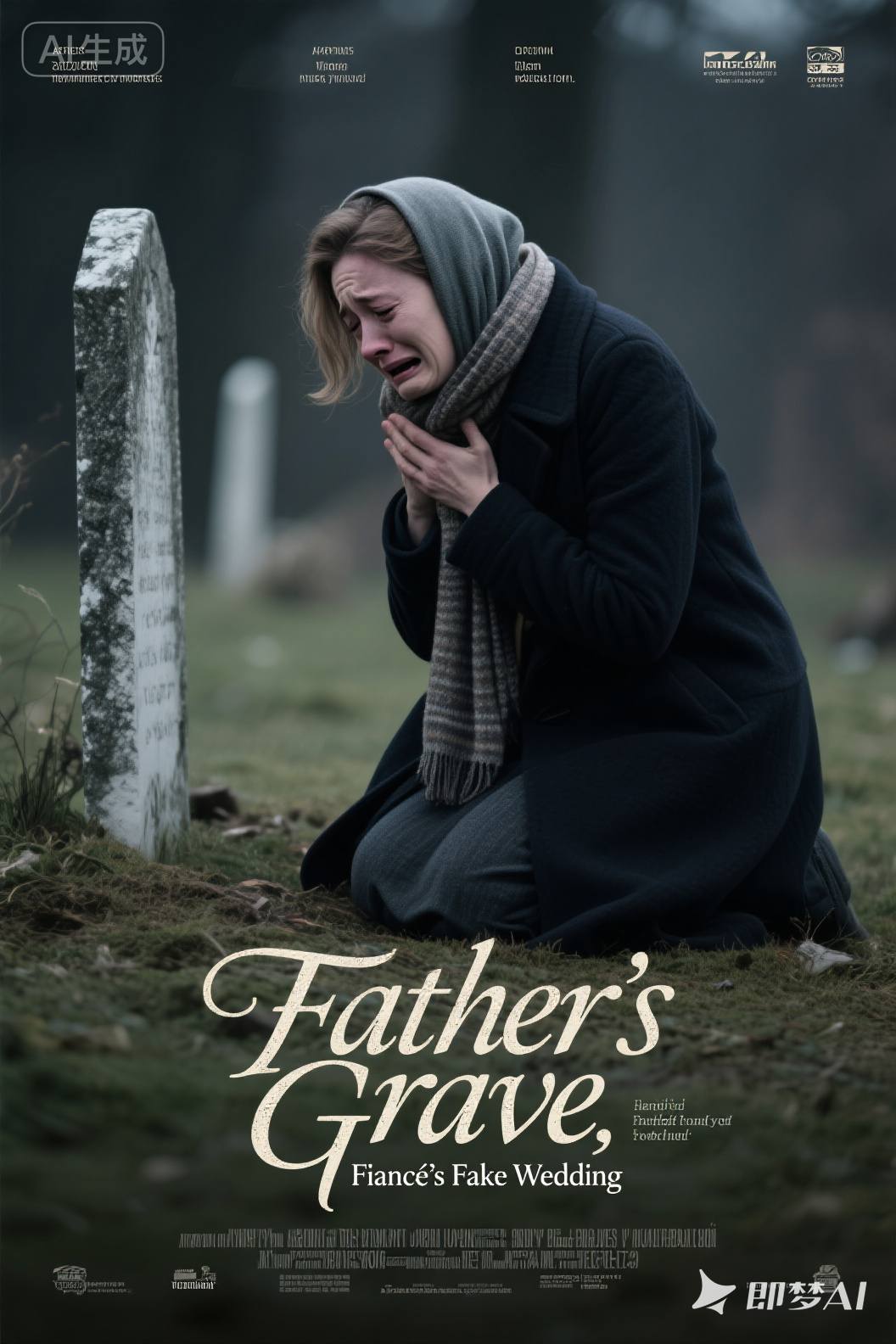 Father’s Grave, Fiancé’s Fake Wedding