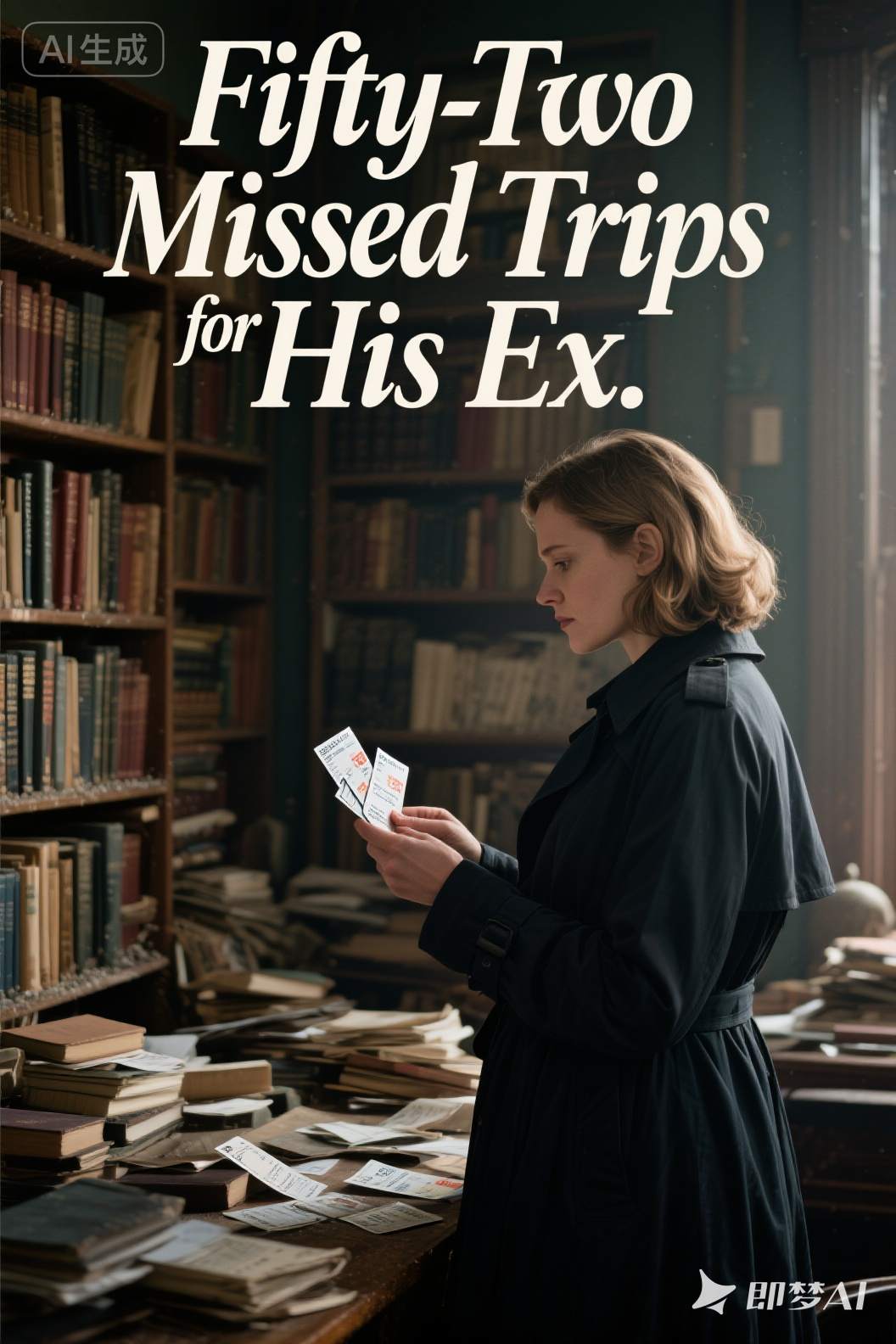 Fifty-Two Missed Trips for His Ex