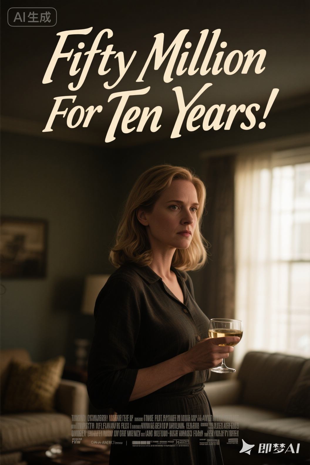 Fifty Million For Ten Years
