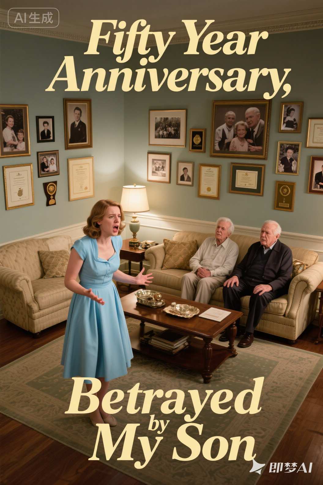 Fifty Year Anniversary, Betrayed by My Son