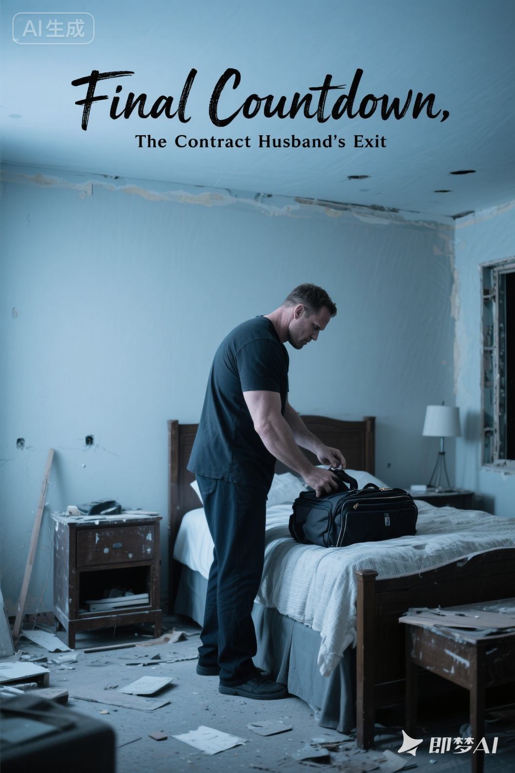 Final Countdown, The Contract Husband's Exit