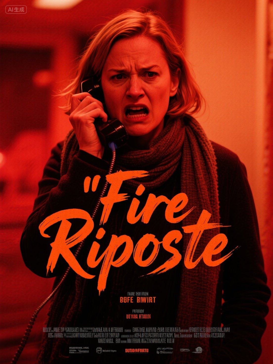 Fire Riposte