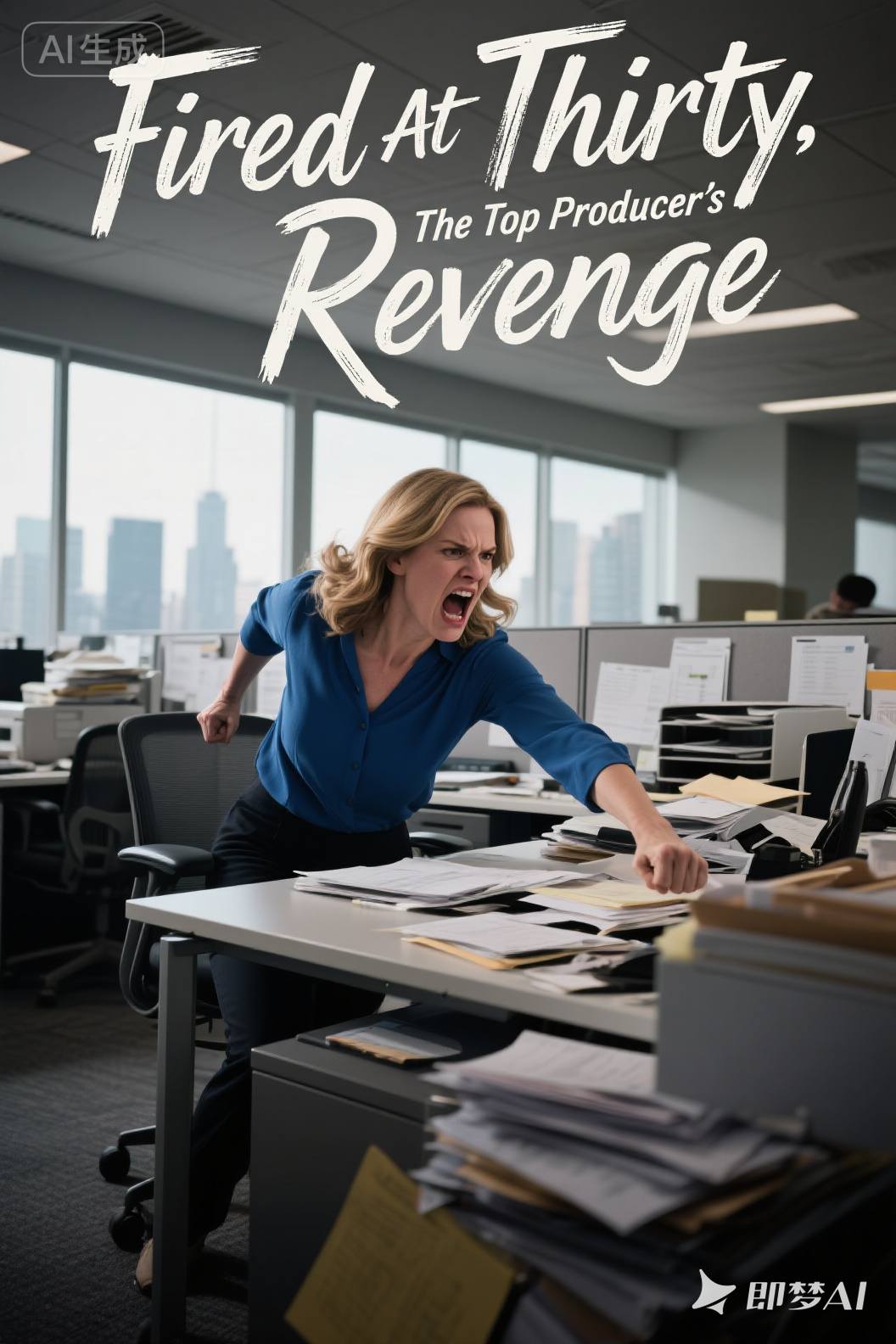 Fired At Thirty, The Top Producer's Revenge