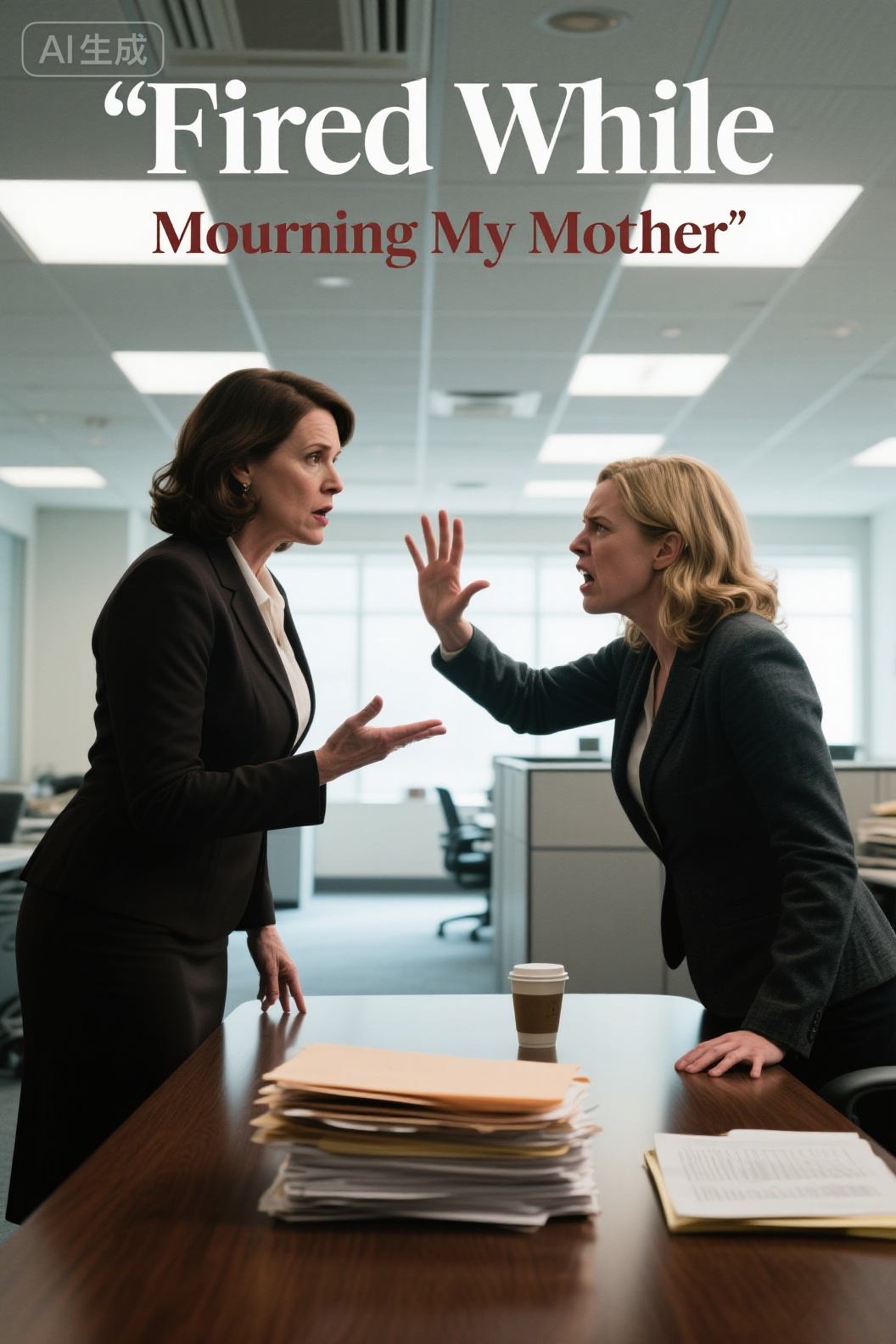 Fired While Mourning My Mother
