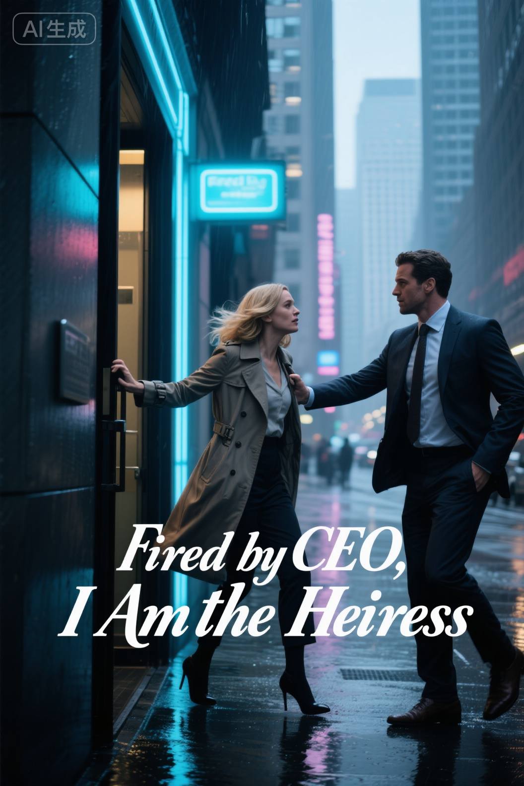 Fired by CEO, I Am the Heiress