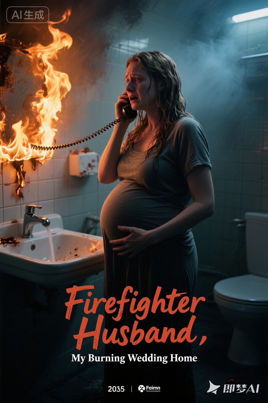 Firefighter Husband, My Burning Wedding Home