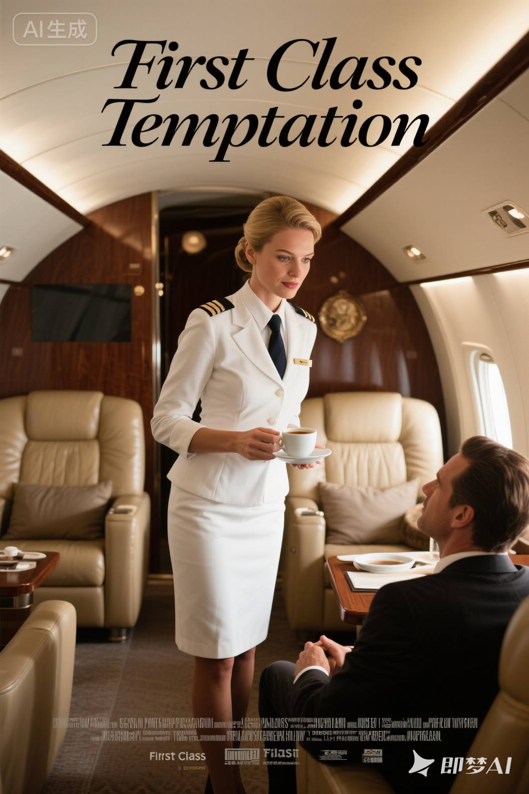 First Class Temptation